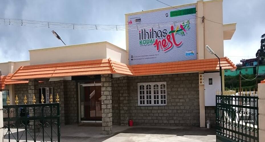 Ithihas Kodai Nest Resort, Kodaikanal 1